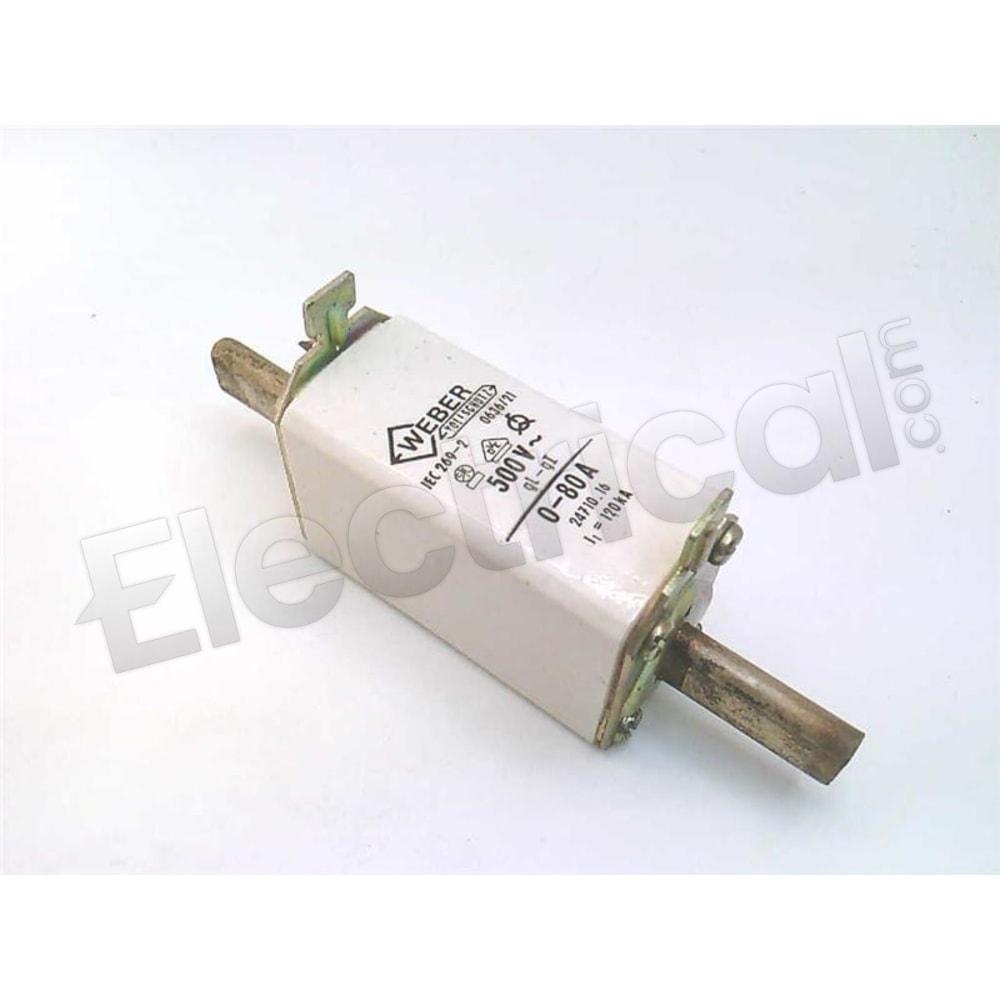 Weber Low Voltage 24710.16