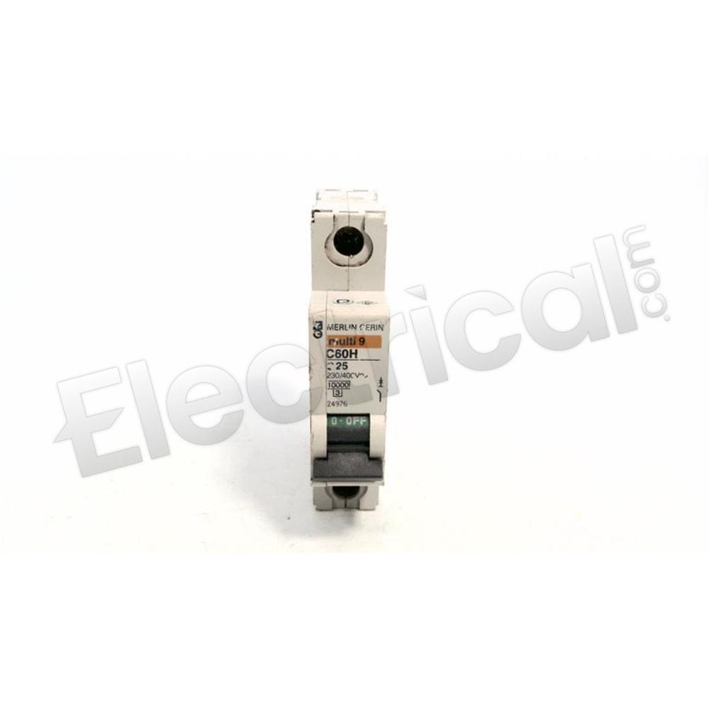 Merlin Gerin Molded Case 24976
