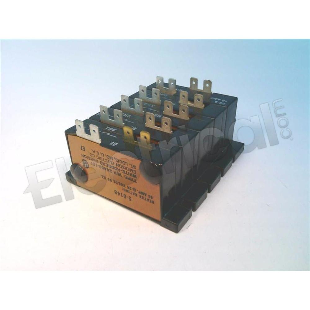 Emerson Fuse Part And Accessory 24A56-107