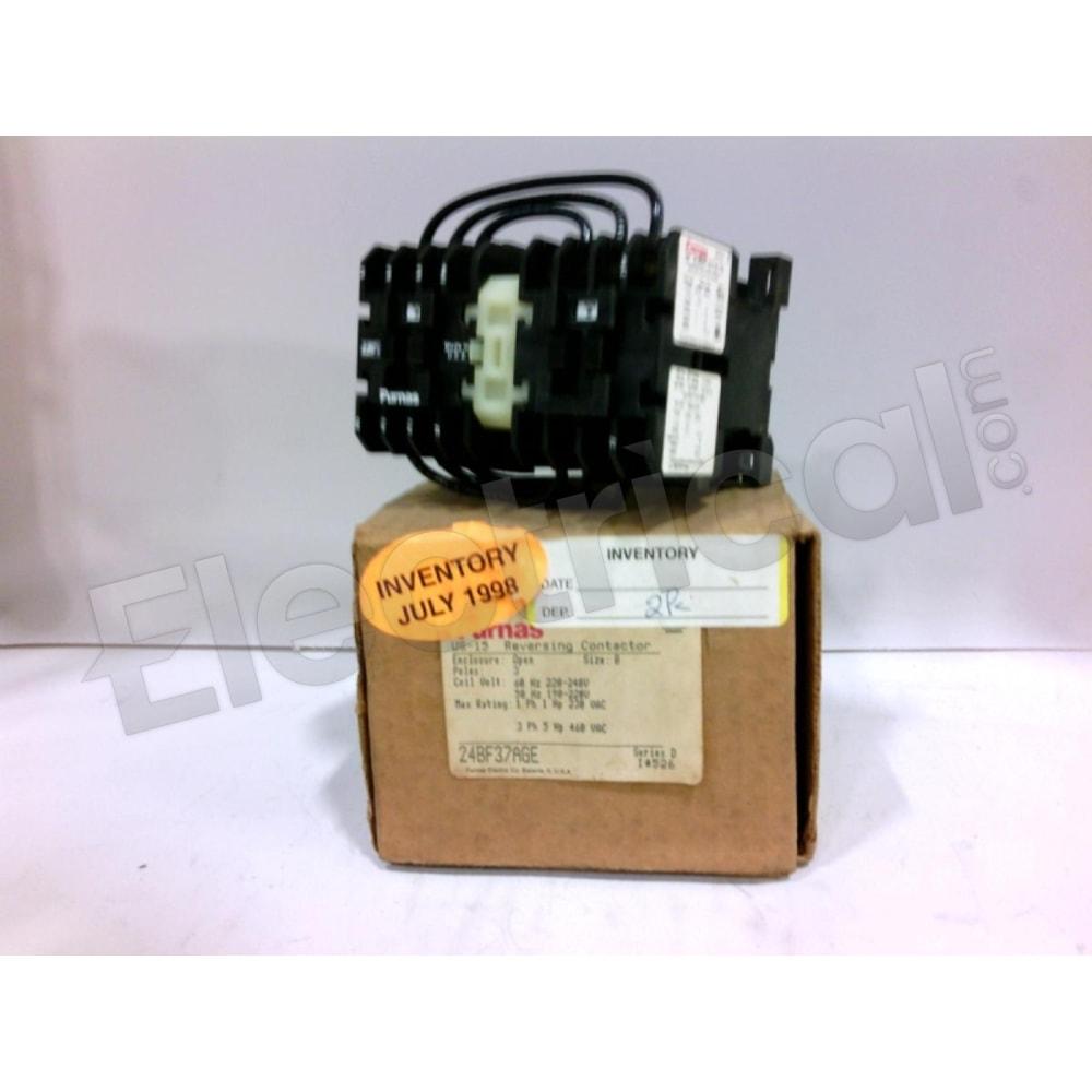 Siemens Contactor 24BF37AGE