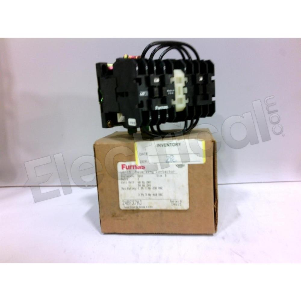 Siemens Contactor 24BF37AJ