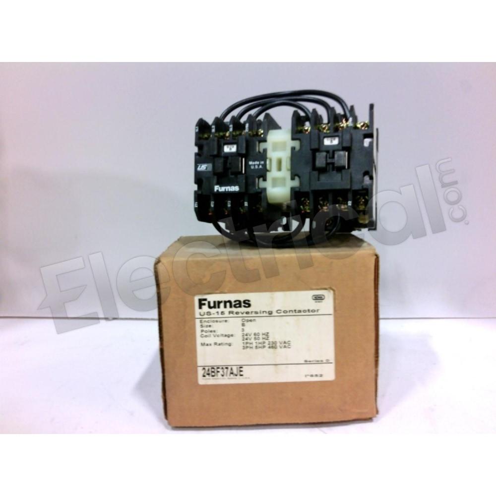 Siemens Contactor 24BF37AJE