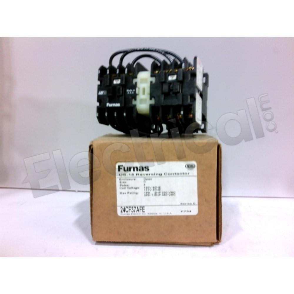 Siemens Contactor 24CF37AFE
