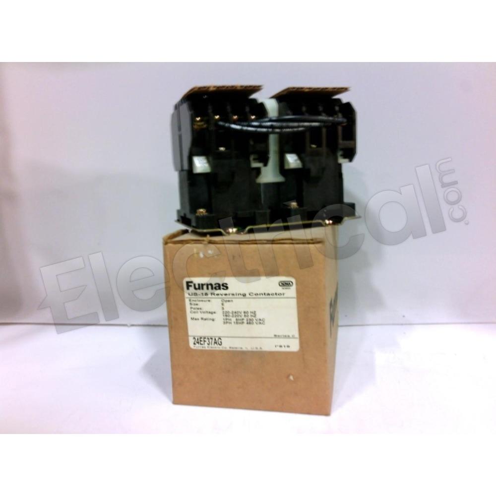 Siemens Contactor 24EF37AG