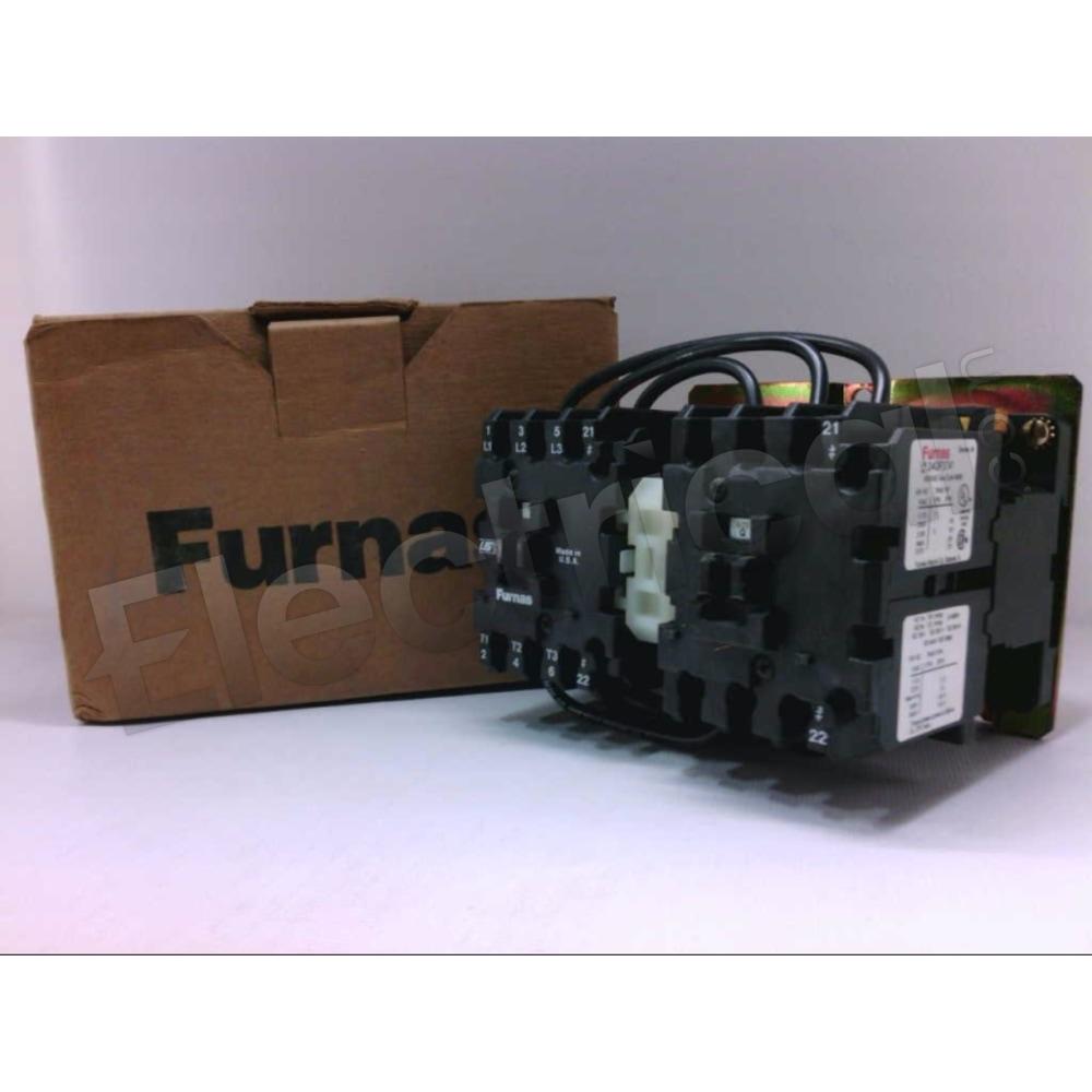 Siemens Contactor 24QF37AF