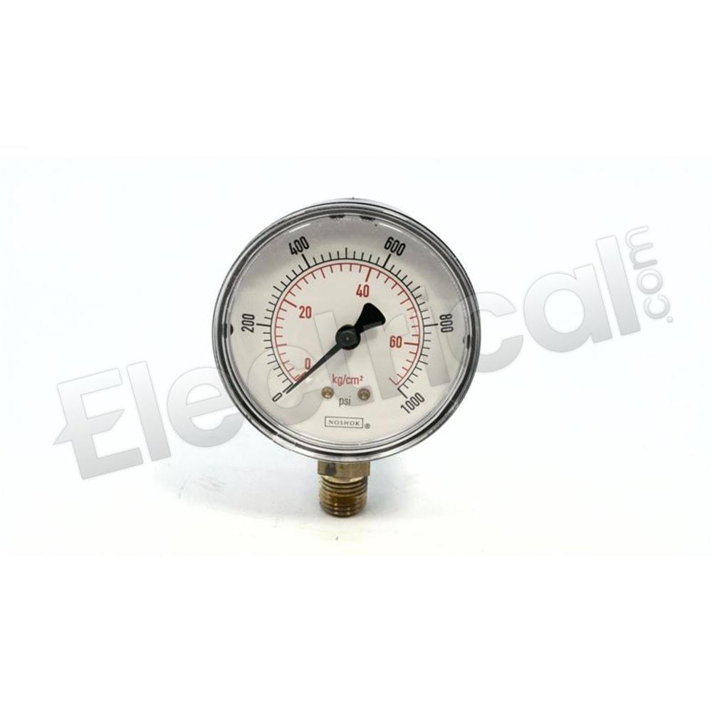 25-100-1000-PSI/KG/CM2