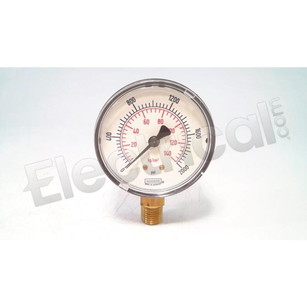 25-100-2000-PSI/KG/CM2