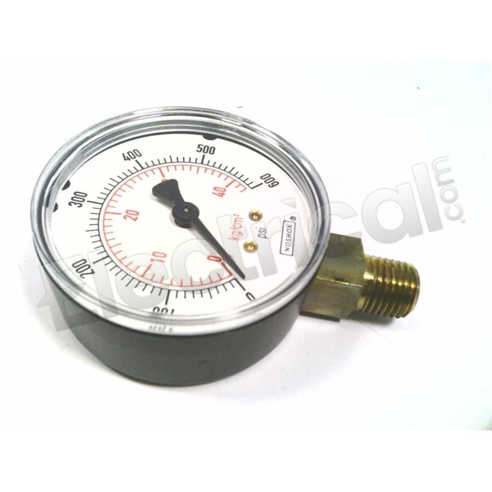 25-100-600-PSI/KG/CM2