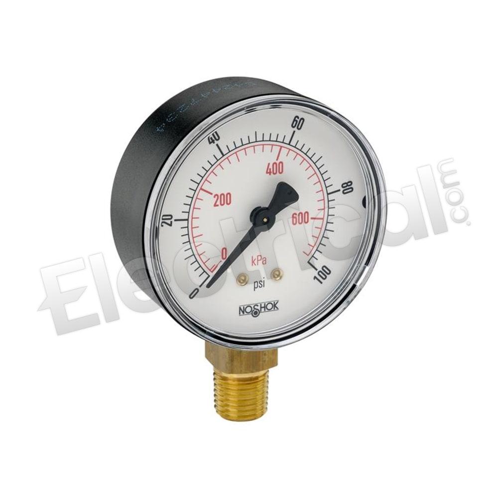 25-100-600-PSI/KPA