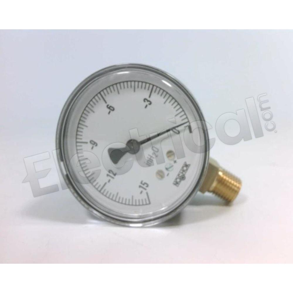 25-200-15-INH2O-VAC