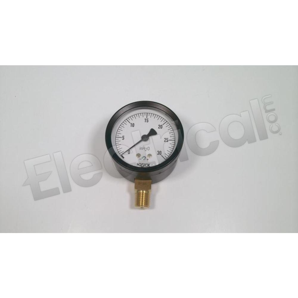 25-200-30INH20-1/4NPT-PL-BCR