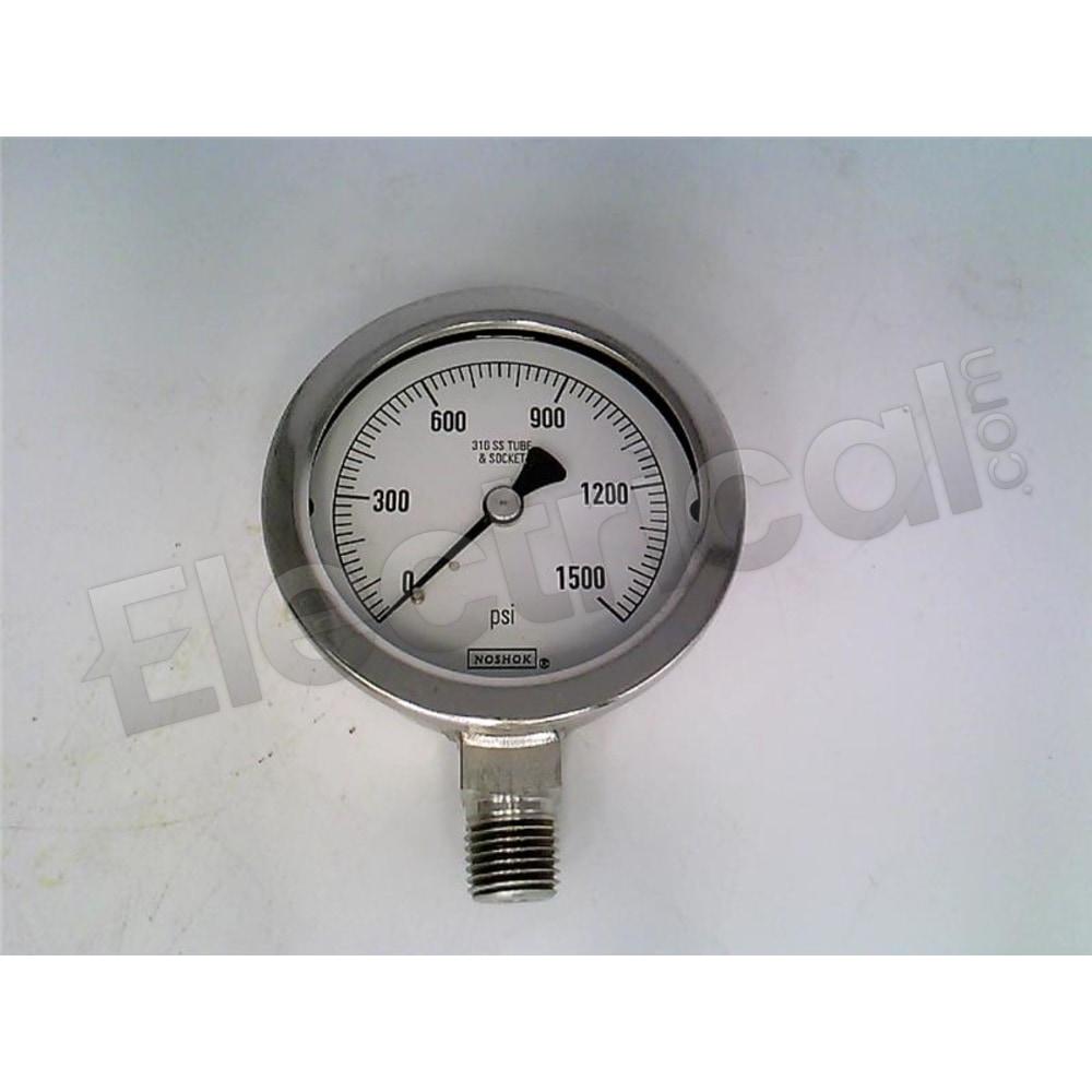 25-400-1500-PSI