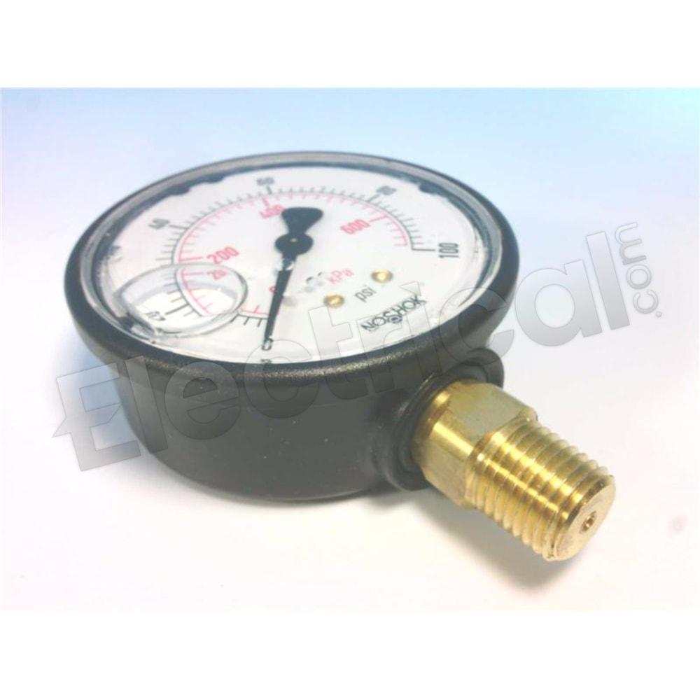 25-900-100-PSI/KPA-GY40-BP3-CC