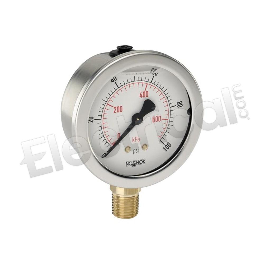 25-901-100-PSI/KPA