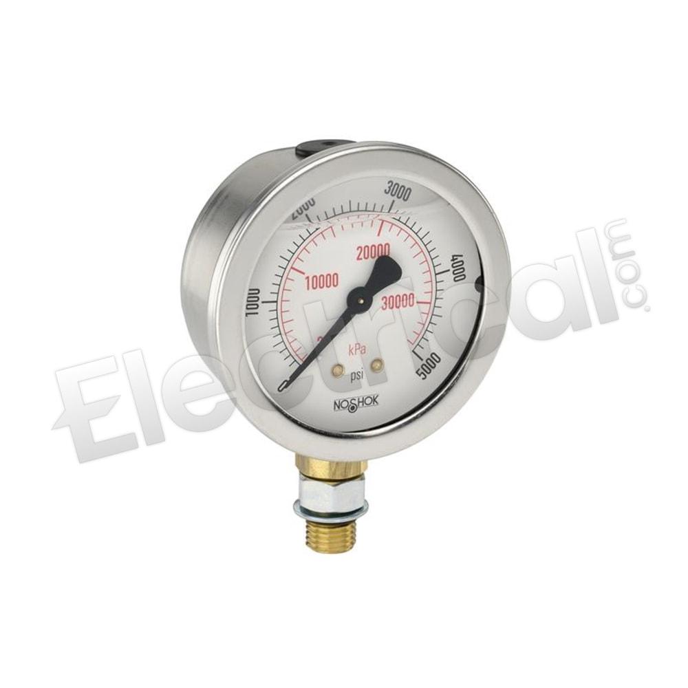 25-901-SST-3000-PSI/KPA