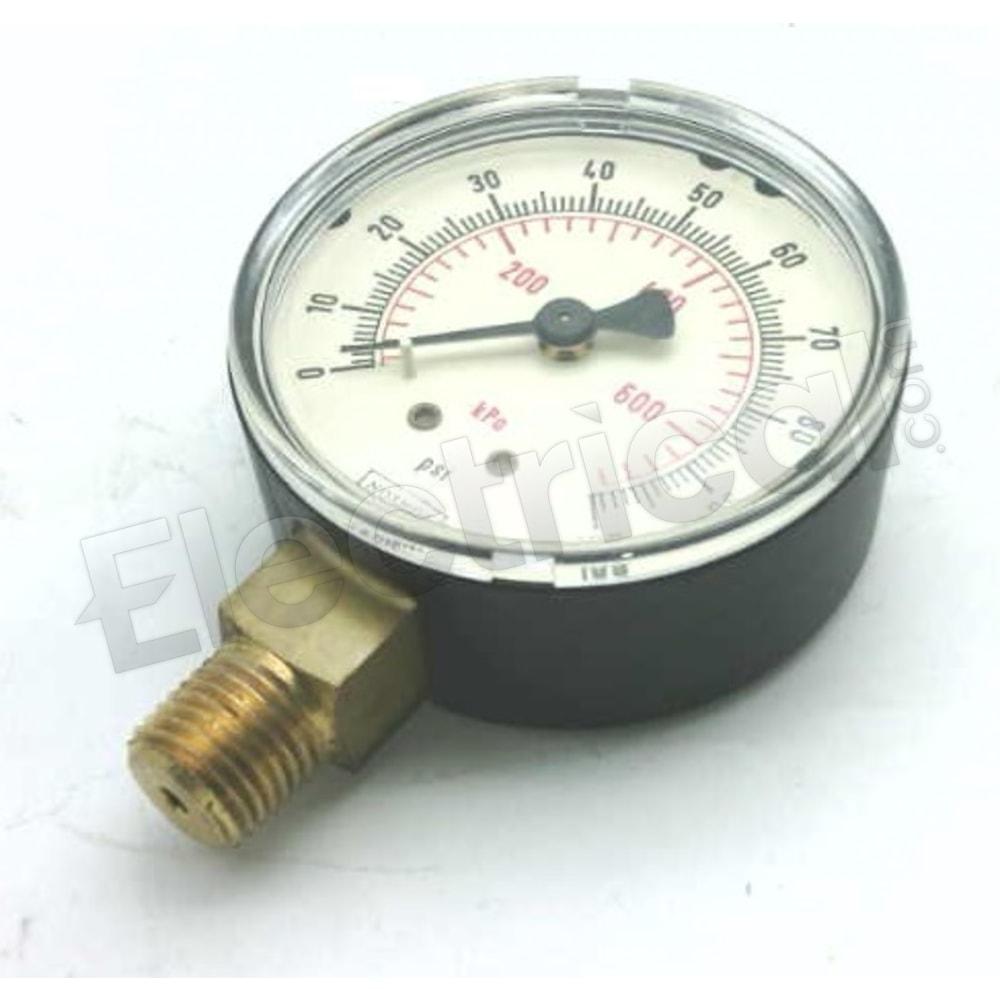 25.100-100-PSI/KPA-1/4