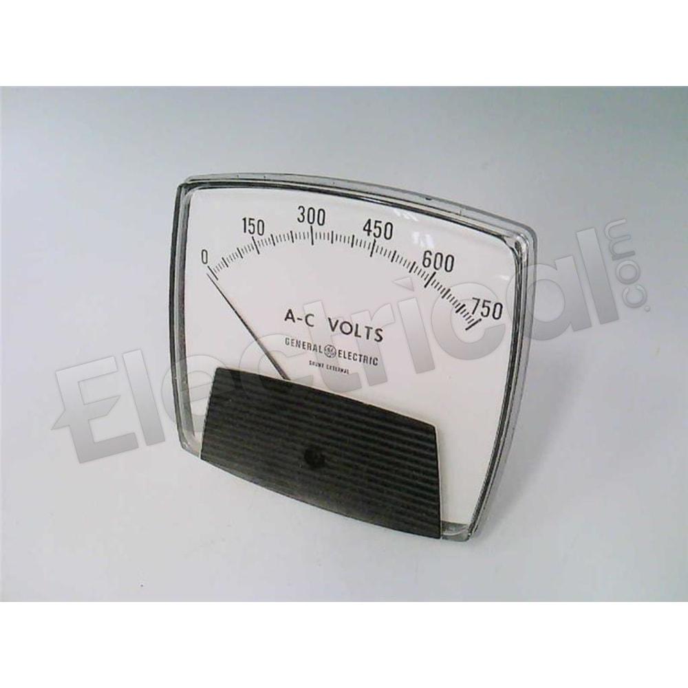 General Electric Part And Accessory 250-4-0-750VAC