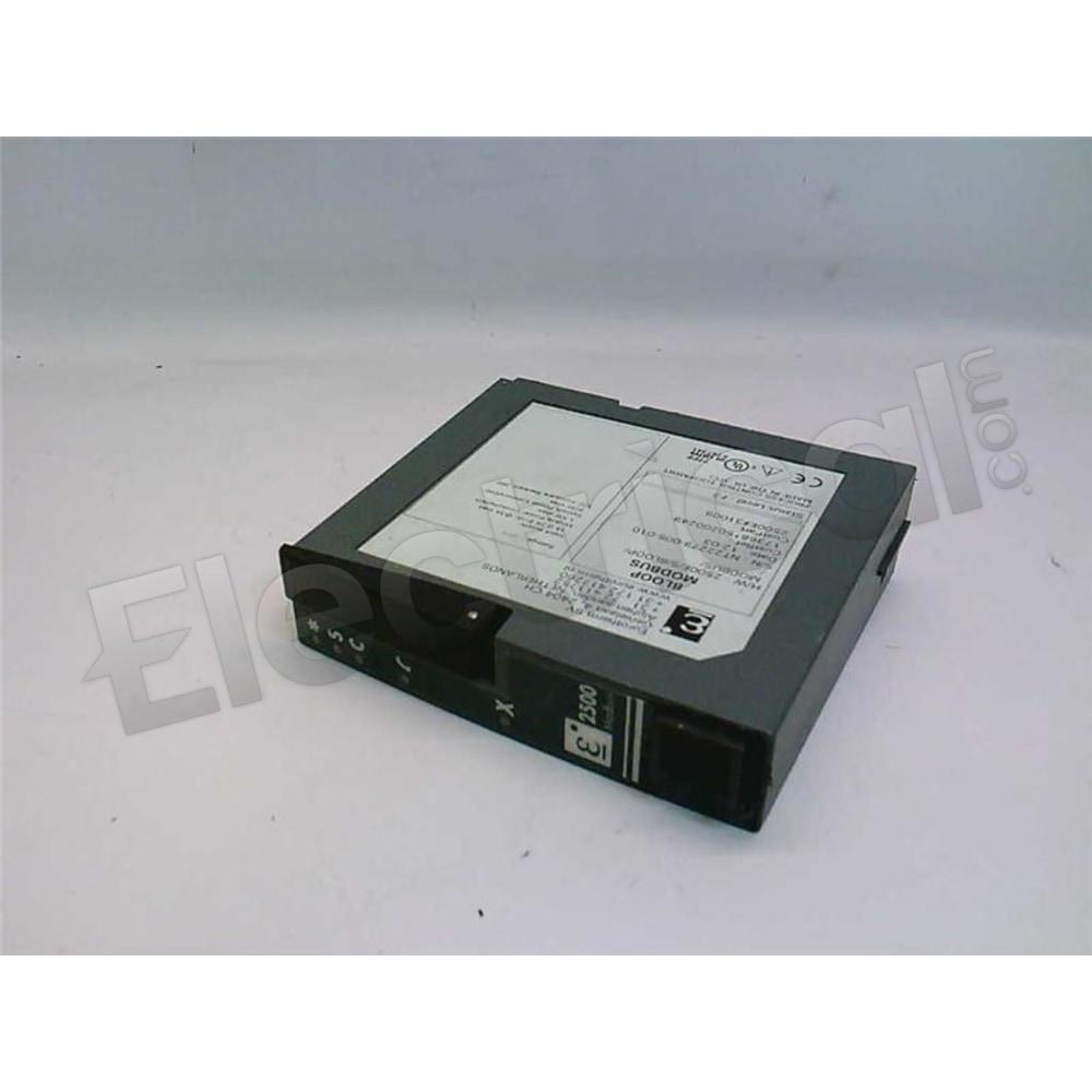 2500E/S/8LOOP/MODBUS