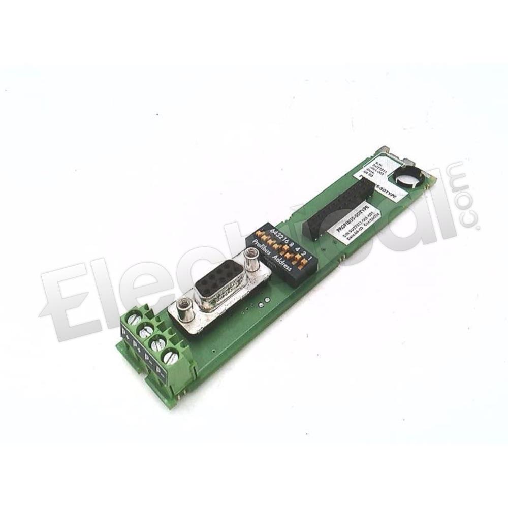 2500T/PROFIBUS/9DTYPE