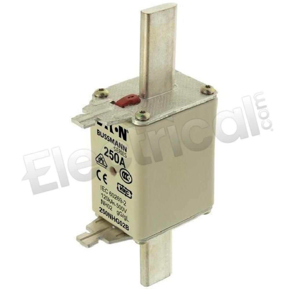 Eaton Low Voltage 250NHG02B