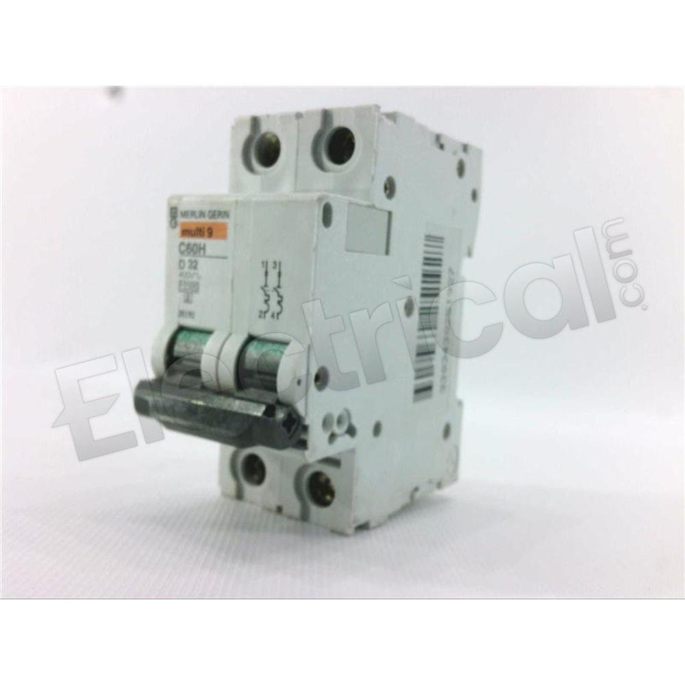 Merlin Gerin Molded Case 25192