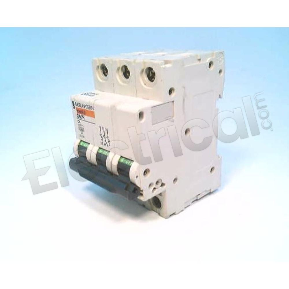 Merlin Gerin Molded Case 25199