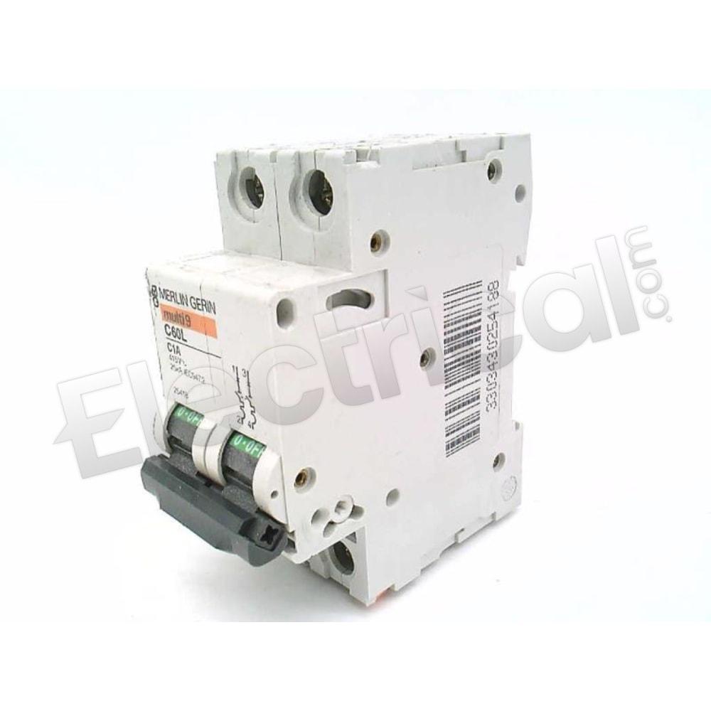 Merlin Gerin Molded Case 25418