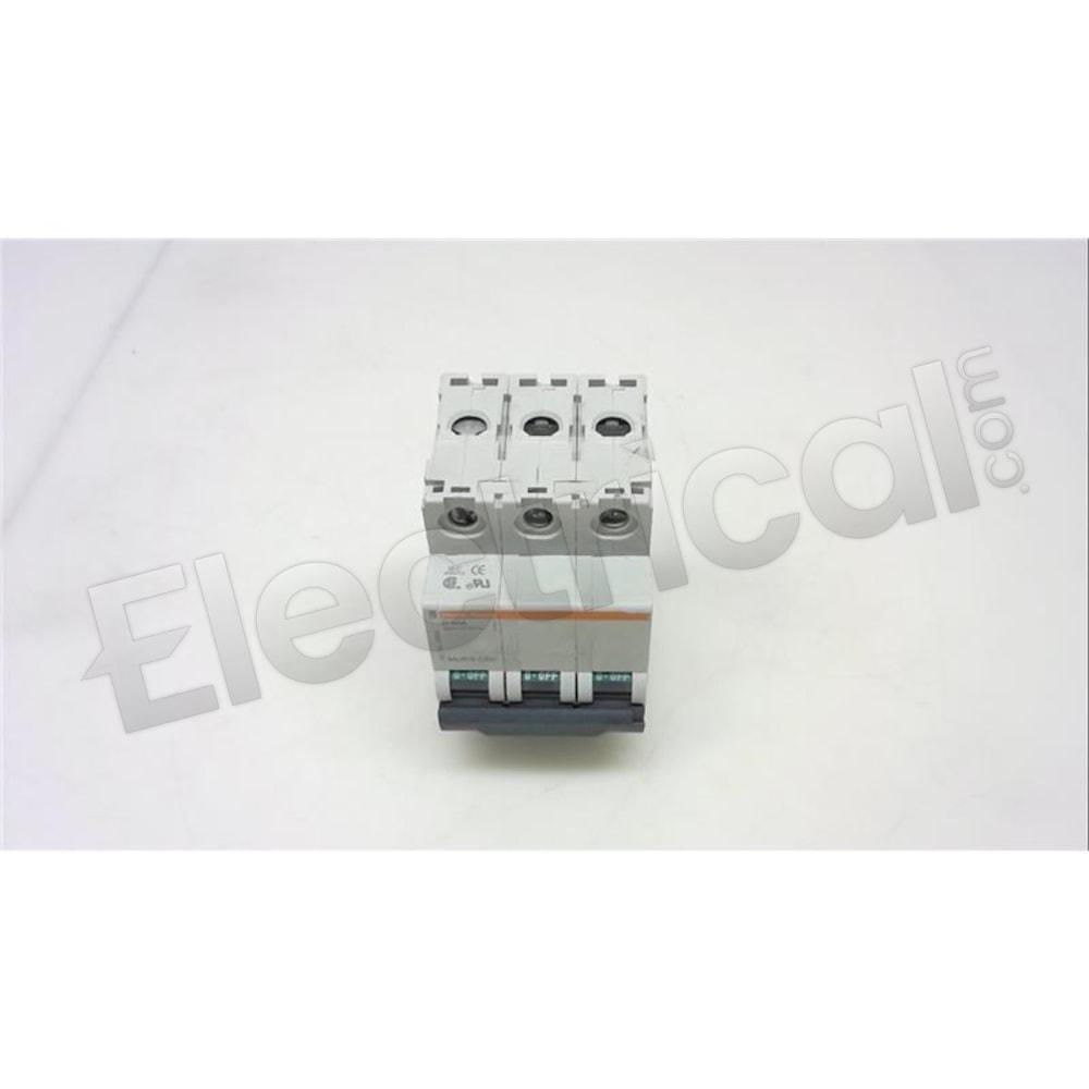 Merlin Gerin Molded Case 25436