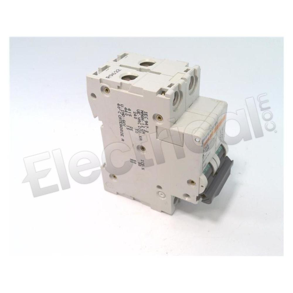 Merlin Gerin Molded Case 25485