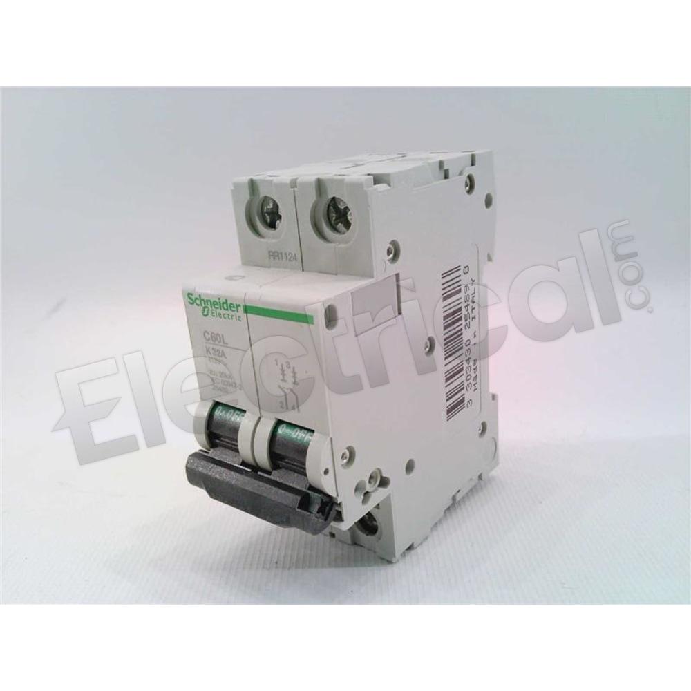 Merlin Gerin Molded Case 25489