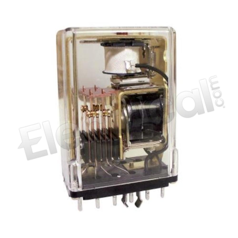 Struthers-Dunn Fuse Part And Accessory 255BXBP-120VAC