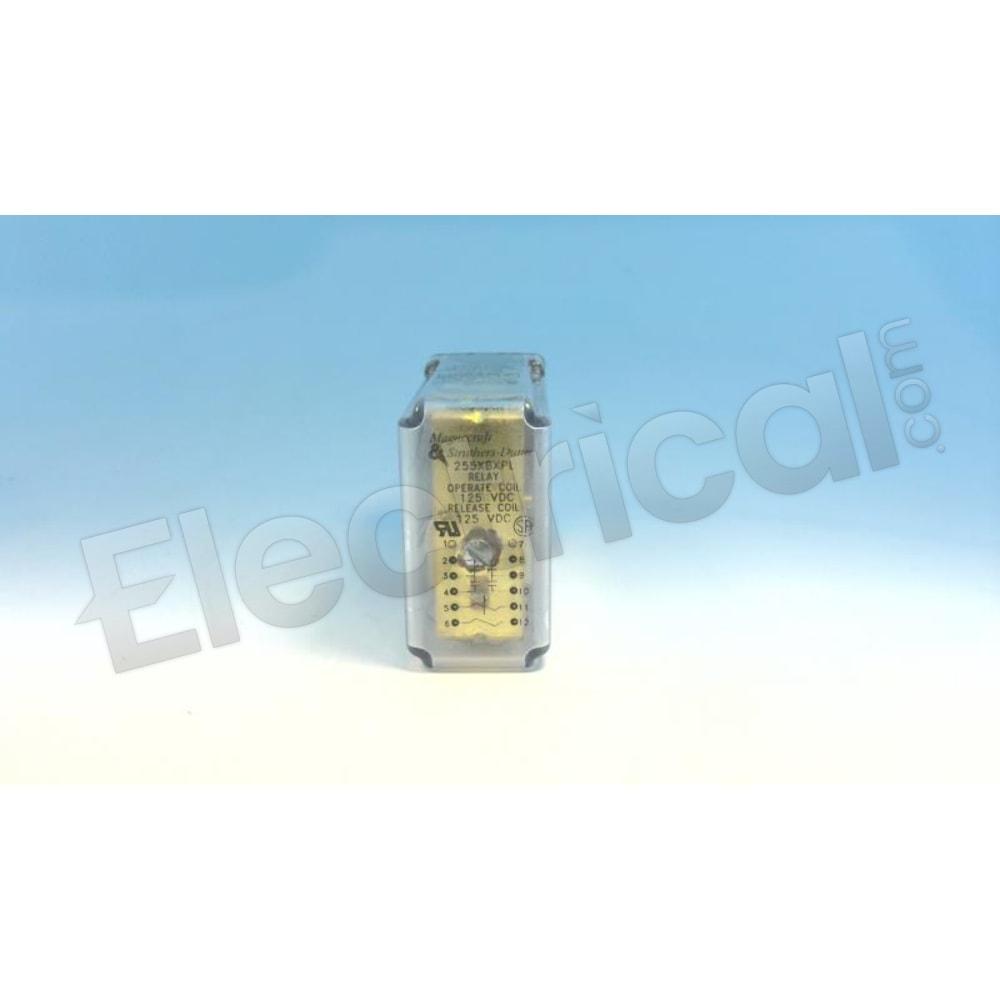 Struthers-Dunn Fuse Part And Accessory 255XBXPL