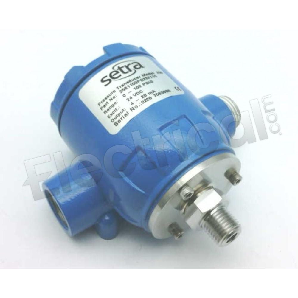 2561-100P-G-2M-11-C