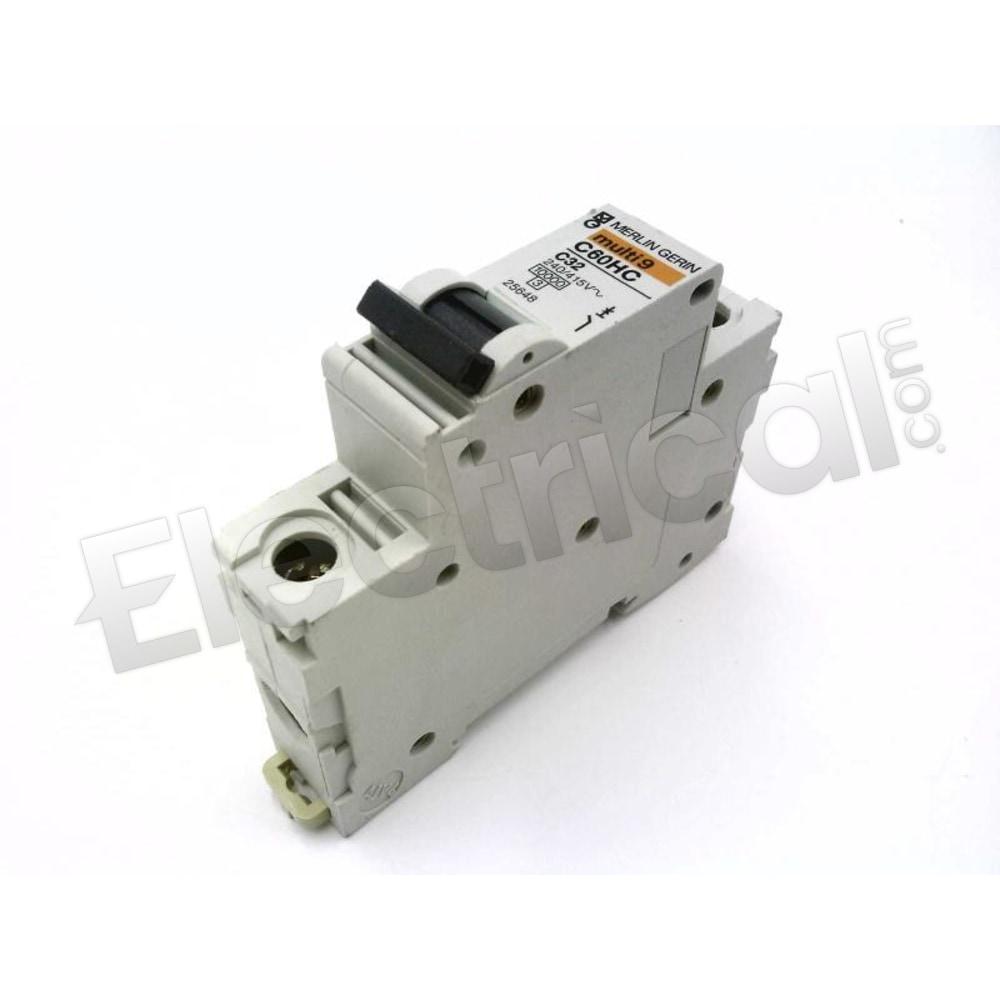 Merlin Gerin Molded Case 25648