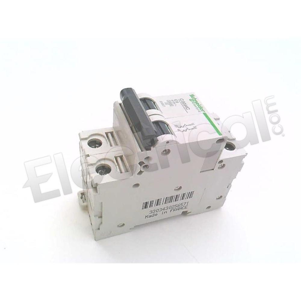 Square D Molded Case 25657