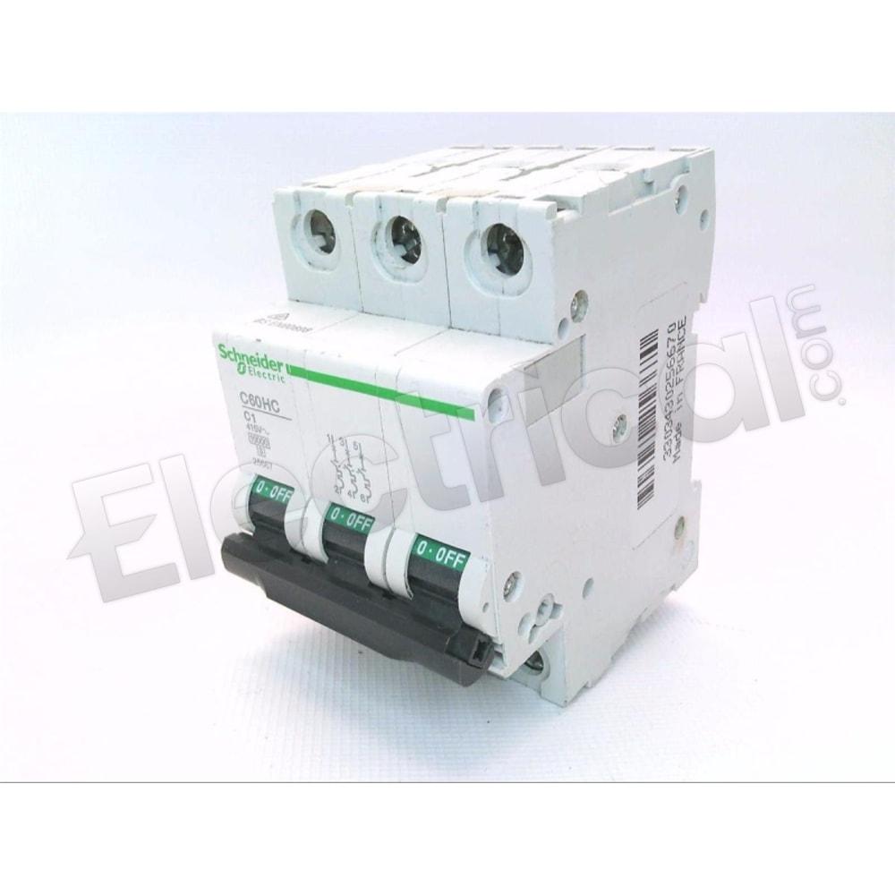 Merlin Gerin Molded Case 25665