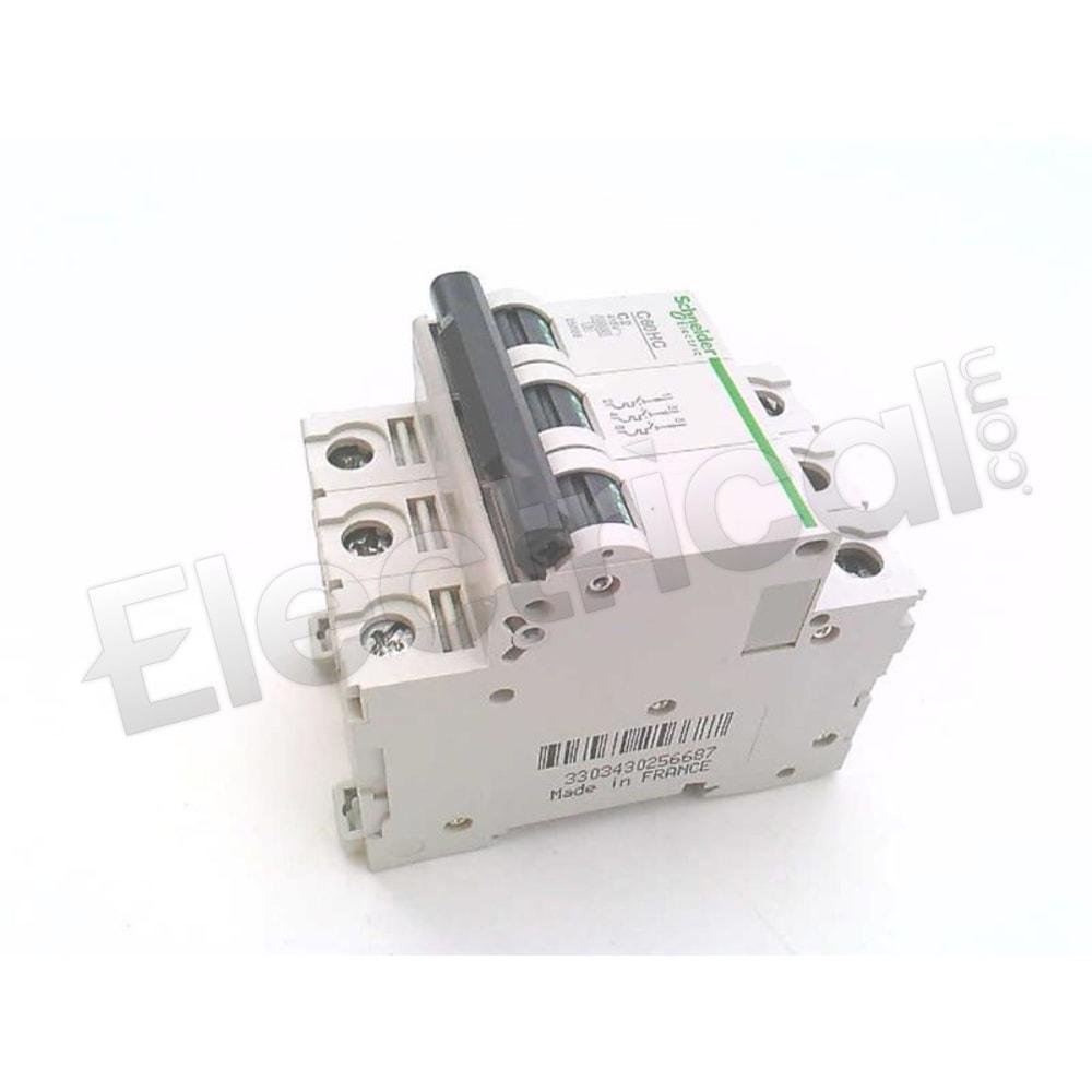 Square D Molded Case 25668