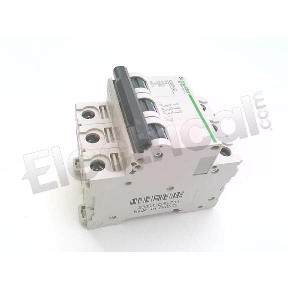 Merlin Gerin Molded Case 25670