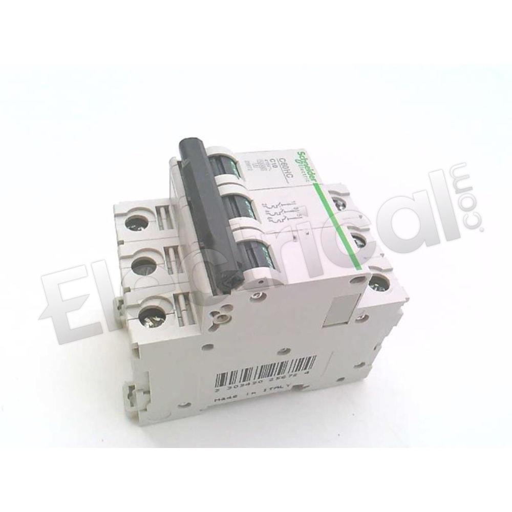 Merlin Gerin Molded Case 25672