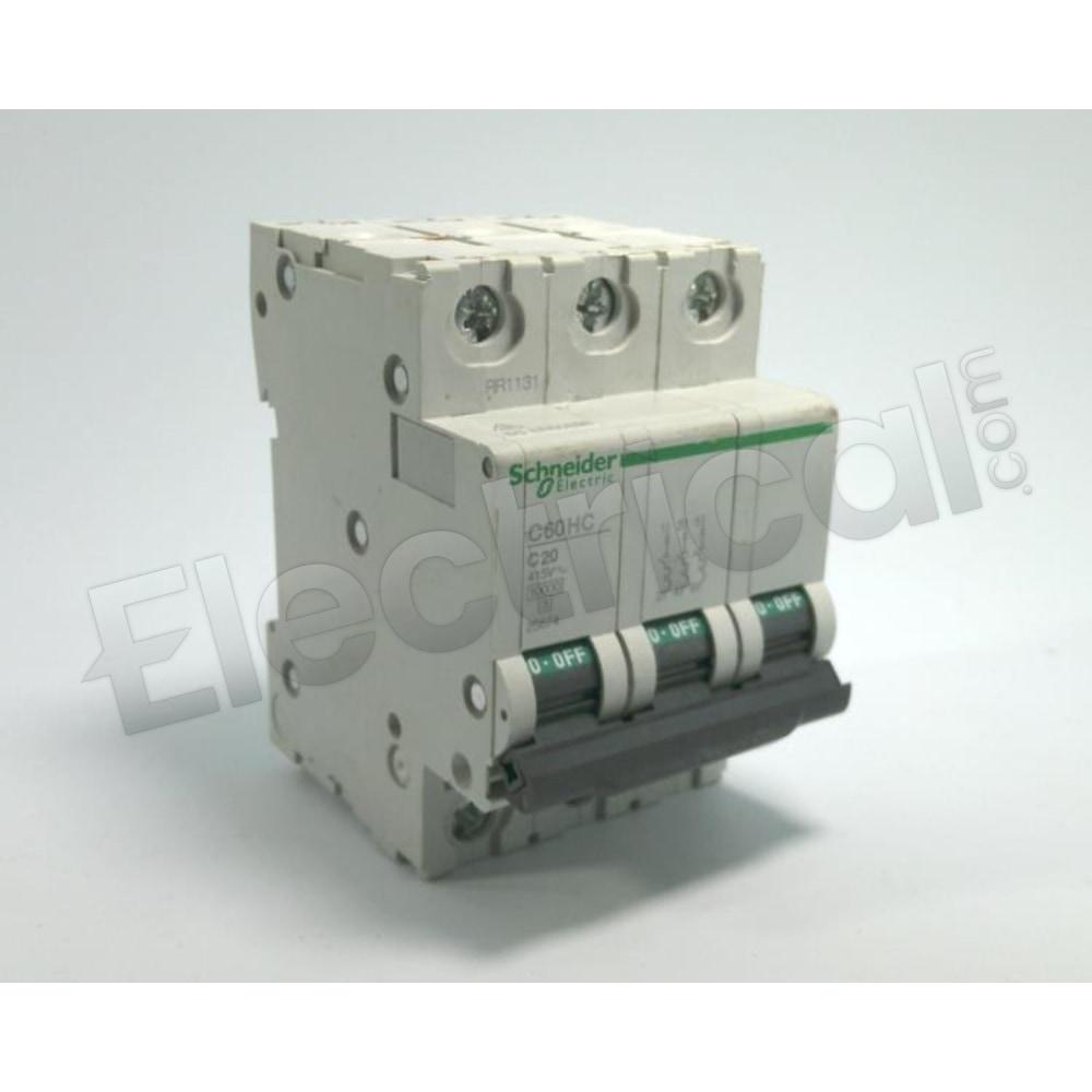 Merlin Gerin Molded Case 25674