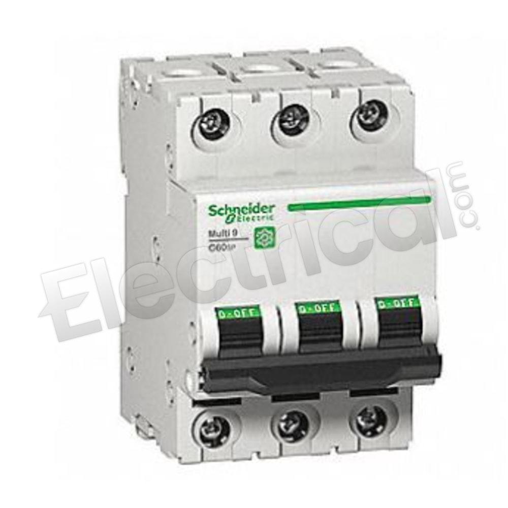 Merlin Gerin Molded Case 25677