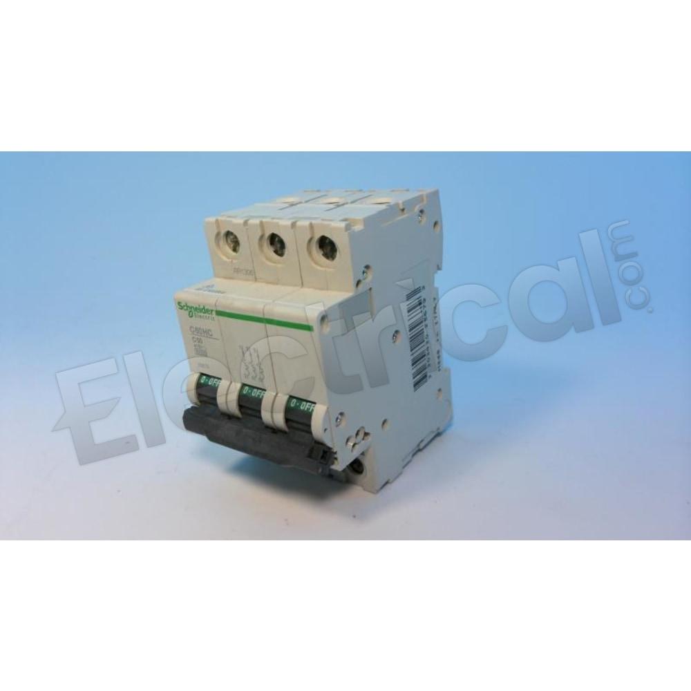 Merlin Gerin Molded Case 25679