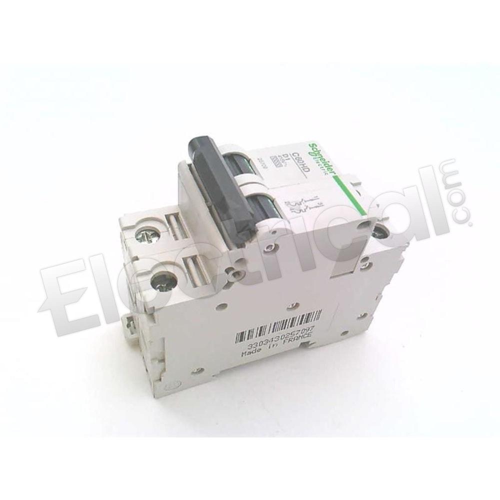 Merlin Gerin Molded Case 25709
