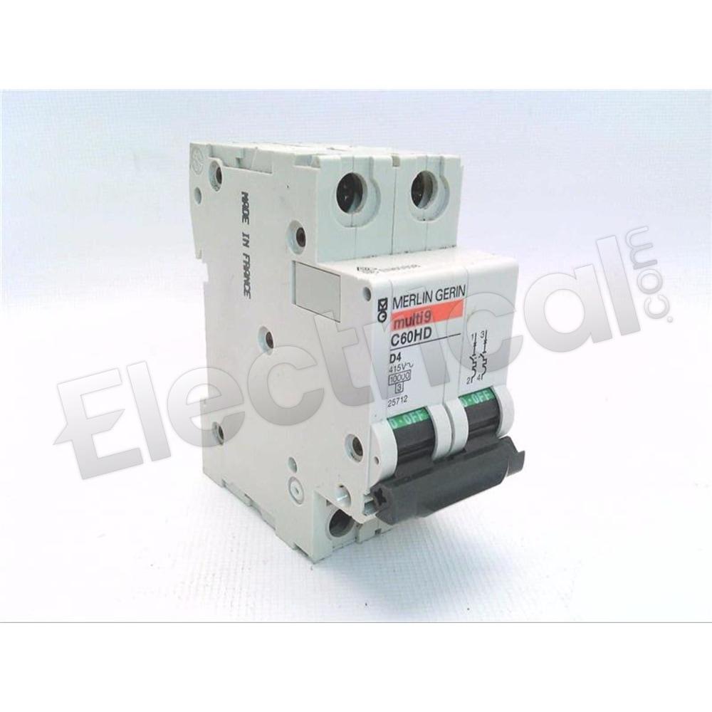 Merlin Gerin Molded Case 25712