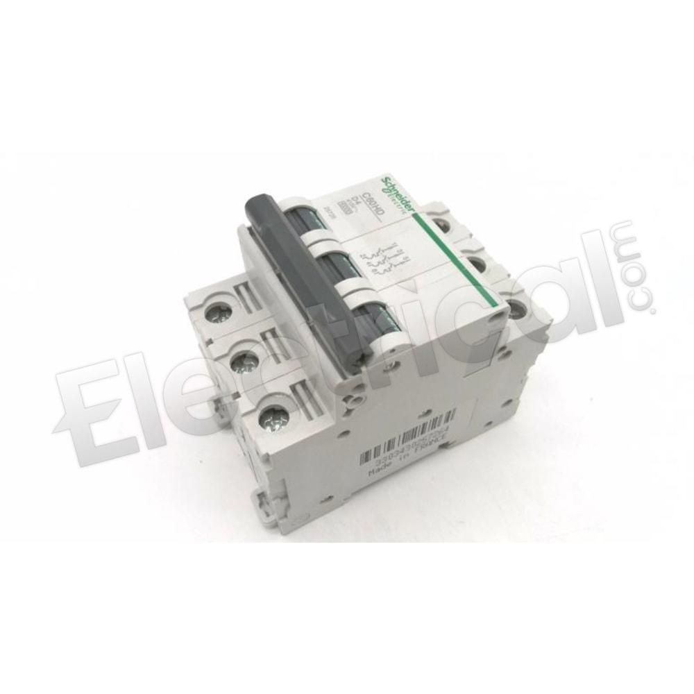 Merlin Gerin Molded Case 25726