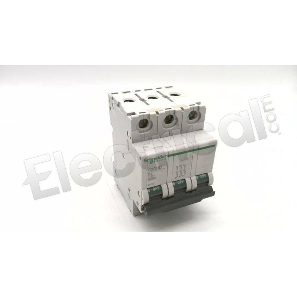 Square D Molded Case 25723