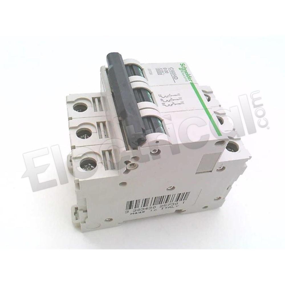 Square D Molded Case 25730