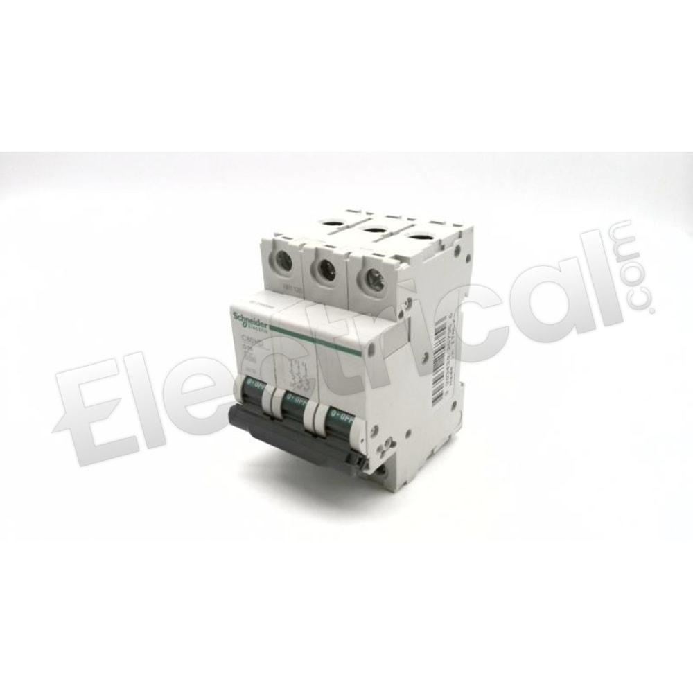 Square D Molded Case 25735