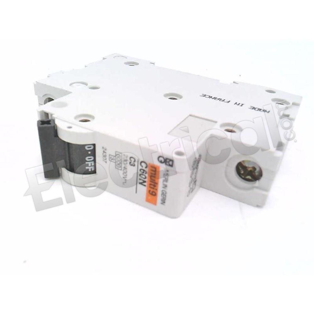 Merlin Gerin Molded Case 25809