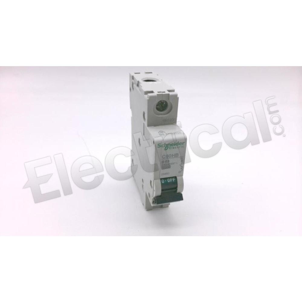 Square D Molded Case 25850